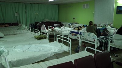 Операційні працюють навіть під час тривоги. Як у Миколаєві функціонує дитяча лікарня