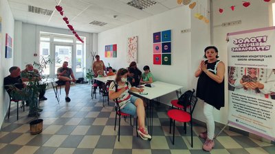 Інклюзивна кондитерська «Золоті серця Закарпаття» закривається через нестачу коштів