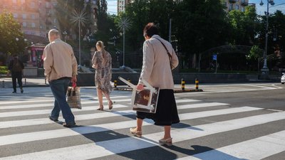 Киян закликають дотримуватися правил дорожнього руху