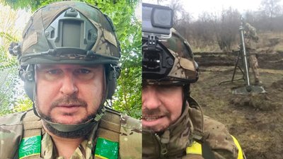 "Ми зараз на самому нулю", — командир штурмового батальйону в "Люті" з Волині "Ми зараз на самому нулю", — командир штурмового батальйону в "Люті" з Волині