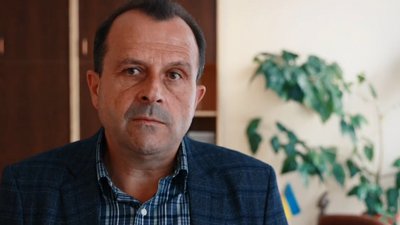 Начальник містобудування та архітектури Тернопільської обласної військової адміністрації Володимир Харченко Начальник містобудування та архітектури Тернопільської обласної військової адміністрації Володимир Харченко