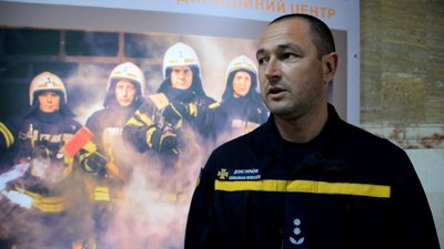У миколаївській багатоповерхівці загорівся балкон У миколаївській багатоповерхівці загорівся балкон