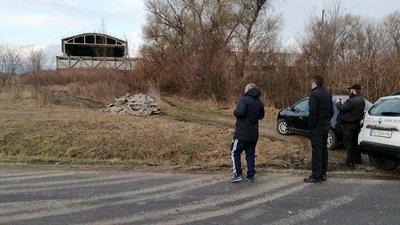 За вивіз будівельного сміття закарпатець сплатить штраф