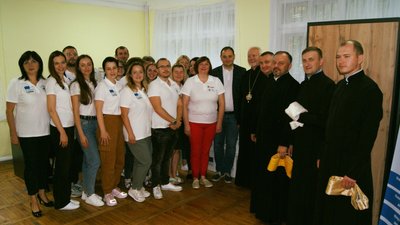 В Івано-Франківську відкрили соціальну пральню для людей пільгових категорій та переселенців В Івано-Франківську відкрили соціальну пральню для людей пільгових категорій та переселенців