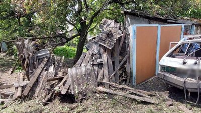 Російська армія нанесла ракетний авіаудар по Донеччині: зруйновано 45 будівель