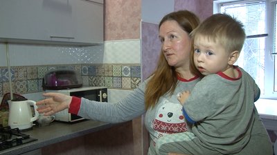 Шостий день без холодної води перебувають мешканці будинку в Черкасах