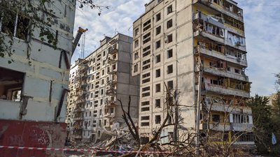 Вторгнення Росії в Україну: ситуація на Запоріжжі. День 245-й