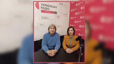 Валентина Семеняк, Лариса Миргородська