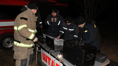 На Полтавщині, де вибухнув газопровід, мають відновити постачання На Полтавщині, де вибухнув газопровід, мають відновити постачання