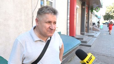 Житомирянин Аркадій розповів, що йому не доводилося звертатися до програми "Доступні ліки" Житомирянин Аркадій розповів, що йому не доводилося звертатися до програми "Доступні ліки"