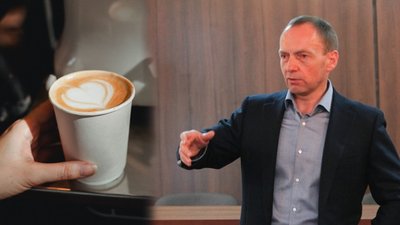 У Чернігові дозволили торгувати кавою з вікна: Атрошенко пояснив логіку попередньої заборони