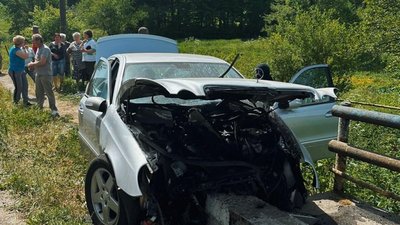 ДТП, травмовані, Калущина, Івано-Франківськ
