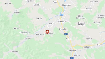На Івано-Франківщині зафіксували землетрус магнітудою 2,4 На Івано-Франківщині зафіксували землетрус магнітудою 2,4