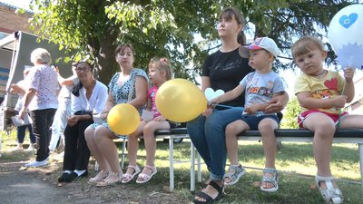 Підтримка важлива: як у селі на Черкащині допомагають переселенцям