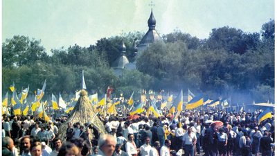 На Рівненщині вшанують пам'ять героїв битви під Берестечком На Рівненщині вшанують пам'ять героїв битви під Берестечком