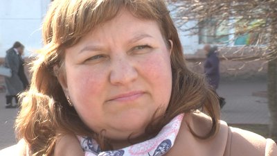 Наталія Лепікаш дочекалась сина з російського полону.