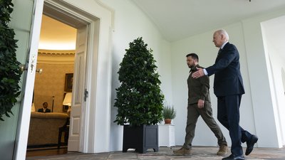 США оголосили про новий пакет допомоги Україні США оголосили про новий пакет допомоги Україні