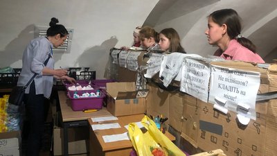 Центр гуманітарної допомоги "Совине гніздо" в Ужгороді працюватиме у новому форматі. Що зміниться