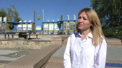 Від дружини військового до волонтерки. Історія Ольги Малярчук