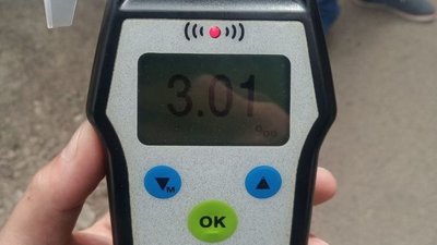 В Івано-Франківську за добу виявили шість п'яних водіїв