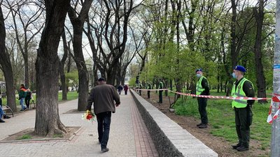 Як минає річниця подій 2 травня в Одесі. Текстовий марафон Як минає річниця подій 2 травня в Одесі. Текстовий марафон