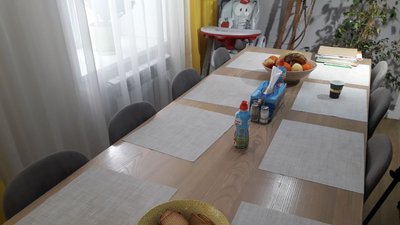 "Спокійніше, ніж вдома": як працює сімейна кімната Сумської обласної дитячої лікарні "Спокійніше, ніж вдома": як працює сімейна кімната Сумської обласної дитячої лікарні