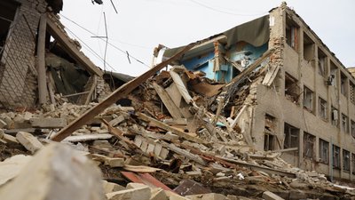 Селище Велика Писарівка, Сумська область, 20 березня 2024 року