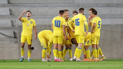 Молодіжна збірна України з футболу визначила склад перед березневим матчем відбору Євро-2025: кого викликали