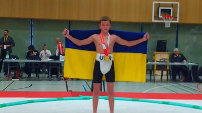 Сумські спортсмени здобули два "золота" на чемпіонаті Європи з сумо Сумські спортсмени здобули два "золота" на чемпіонаті Європи з сумо
