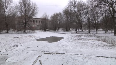 Депутати затвердили виділення додаткової ділянки для побудови льодової арени у Запоріжжі