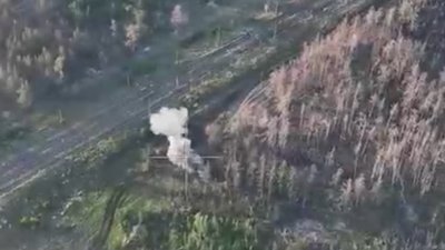 знищення техніки на Куп'янщині