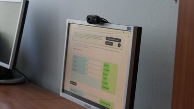 Іспит з української: у Рівному кандидати на держслужбу почали проходити тестування Іспит з української: у Рівному кандидати на держслужбу почали проходити тестування