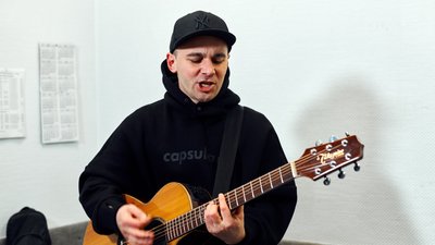 Іван Марунич: "Мрію, щоби Україна стала центром світу, куди будуть тягнутися люди" Іван Марунич: "Мрію, щоби Україна стала центром світу, куди будуть тягнутися люди"