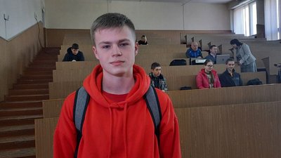 У Кропивницькому випускників-переселенців безкоштовно готують до мультипредметного тесту У Кропивницькому випускників-переселенців безкоштовно готують до мультипредметного тесту