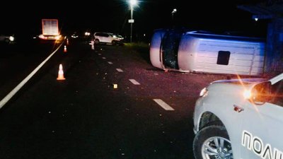 У Туреччині пасажирський автобус потрапив у ДТП, 13 людей травмовані