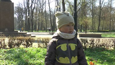 Вихованець садочка Назар Вихованець садочка Назар
