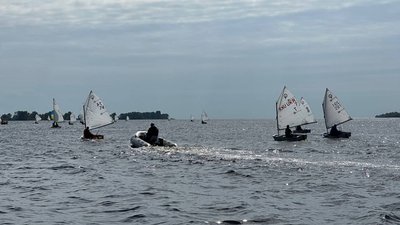 У Черкасах відбувся чемпіонат України з вітрильного спорту У Черкасах відбувся чемпіонат України з вітрильного спорту