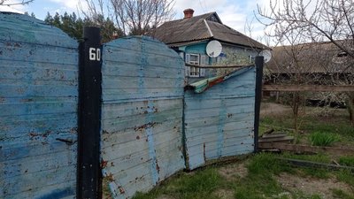 "Мамо, танки стоять!". Московський Бобрик на Сумщині був у тимчасовій окупації "Мамо, танки стоять!". Московський Бобрик на Сумщині був у тимчасовій окупації