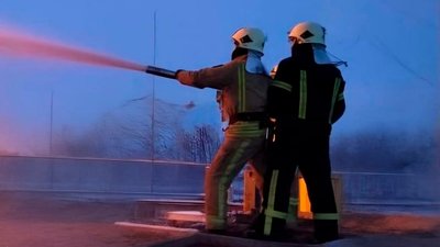 Житомир, обстріл, рятувальники, січень 2026 року