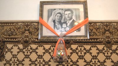 Подружжя з Тернополя святкуватиме 65 річницю шлюбу, перехворівши на COVID-19 Подружжя з Тернополя святкуватиме 65 річницю шлюбу, перехворівши на COVID-19