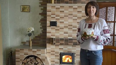 Кондитерка з Тернополя поділилася своїм рецептом паски Кондитерка з Тернополя поділилася своїм рецептом паски