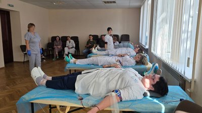 донація крові, як здати кров