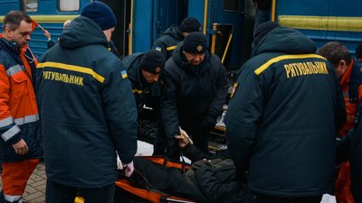 На Тернопільщину прибули переселенці з Донецької та Луганської областей На Тернопільщину прибули переселенці з Донецької та Луганської областей