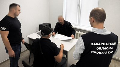 На Закарпатті підрядника та головного інженера підозрюють у розкраданні майже 38 млн грн