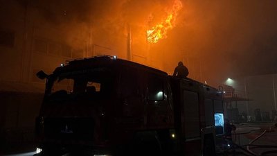 обстріл Київщини 5 вересня 2026