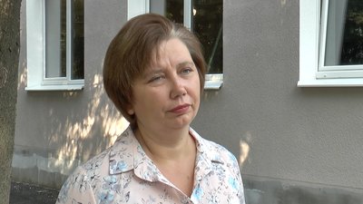 Заступниця директора Степненського НВК Олена Кучерява