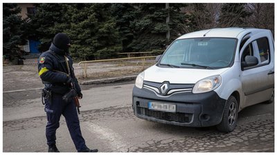 Запорізькі правоохоронці пояснили правила поводження під час комендантської години