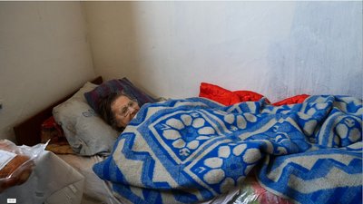 На Мелітопольщині місцевий житель врятував людей з пожежі На Мелітопольщині місцевий житель врятував людей з пожежі