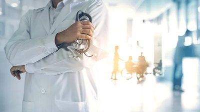 Новобузька багатопрофільна лікарня. Як працює миколаївський заклад під час війни