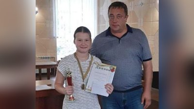 Черкаська шахістка виборола золото на всеукраїнському турнірі